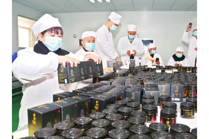 膏滋OEM貼牌市場火熱，如何選擇靠譜廠家？