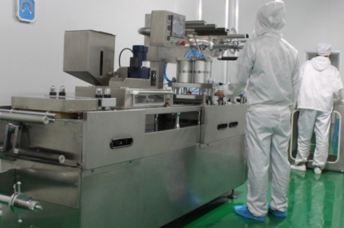 健康食品代加工廠家-康瑞生物一站式解決方案