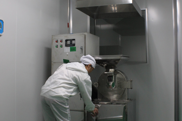 大健康功能性食品研發(fā)生產(chǎn)企業(yè)